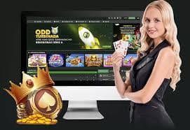 Giao diện hiện đại của okvip game trên thiết bị di động